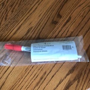 Pampered Chef Silicone Basting Brush